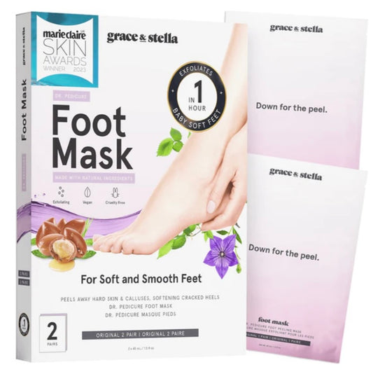 Grace & Stella Foot Mask