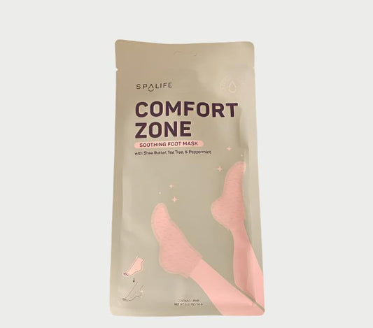 Comfort Zone Foot Mask