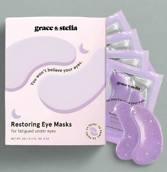 Restoring Eye Mask