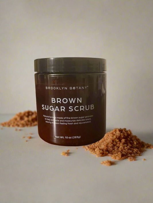 Brown Sugar Body Scrub