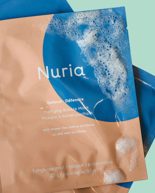 Purifying Bubble Face Mask