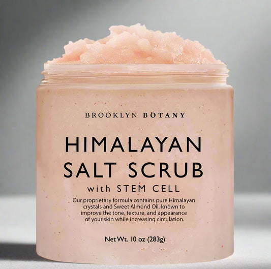 Himalayan Salt Scrub